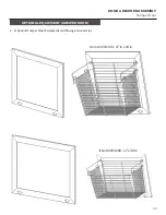 Предварительный просмотр 33 страницы ClosetMaid MasterSuite Installer'S Assembly, Installation & Reference Manual