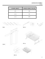 Предварительный просмотр 41 страницы ClosetMaid MasterSuite Installer'S Assembly, Installation & Reference Manual