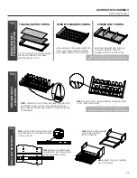 Предварительный просмотр 45 страницы ClosetMaid MasterSuite Installer'S Assembly, Installation & Reference Manual