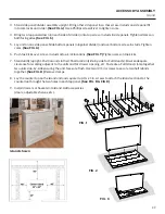 Предварительный просмотр 49 страницы ClosetMaid MasterSuite Installer'S Assembly, Installation & Reference Manual