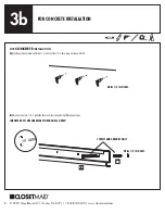 Preview for 8 page of ClosetMaid MAXLOAD 35354 Installation Instructions Manual