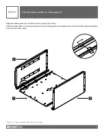 Preview for 18 page of ClosetMaid MAXLOAD 35354 Installation Instructions Manual