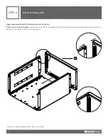 Preview for 19 page of ClosetMaid MAXLOAD 35354 Installation Instructions Manual