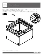 Preview for 21 page of ClosetMaid MAXLOAD 35354 Installation Instructions Manual