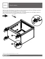 Preview for 22 page of ClosetMaid MAXLOAD 35354 Installation Instructions Manual