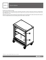 Preview for 23 page of ClosetMaid MAXLOAD 35354 Installation Instructions Manual