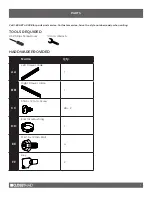 Preview for 29 page of ClosetMaid MAXLOAD 35354 Installation Instructions Manual