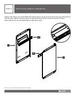 Preview for 32 page of ClosetMaid MAXLOAD 35354 Installation Instructions Manual