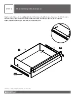 Preview for 33 page of ClosetMaid MAXLOAD 35354 Installation Instructions Manual