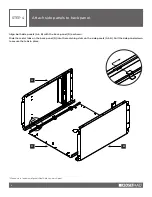 Preview for 34 page of ClosetMaid MAXLOAD 35354 Installation Instructions Manual