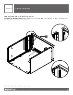 Preview for 35 page of ClosetMaid MAXLOAD 35354 Installation Instructions Manual