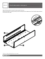 Preview for 48 page of ClosetMaid MAXLOAD 35354 Installation Instructions Manual