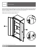 Preview for 58 page of ClosetMaid MAXLOAD 35354 Installation Instructions Manual