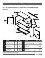 Preview for 4 page of ClosetMaid PRO GARAGE 10844 Installation Instructions Manual