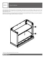 Preview for 7 page of ClosetMaid PRO GARAGE 10844 Installation Instructions Manual