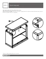 Preview for 9 page of ClosetMaid PRO GARAGE 10844 Installation Instructions Manual