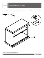 Preview for 10 page of ClosetMaid PRO GARAGE 10844 Installation Instructions Manual