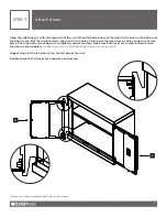 Preview for 11 page of ClosetMaid PRO GARAGE 10844 Installation Instructions Manual