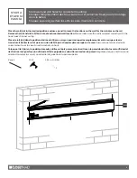 Предварительный просмотр 5 страницы ClosetMaid pro GARAGE Installation Instructions Manual