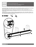 Предварительный просмотр 7 страницы ClosetMaid pro GARAGE Installation Instructions Manual