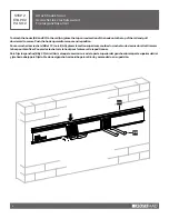 Предварительный просмотр 8 страницы ClosetMaid pro GARAGE Installation Instructions Manual