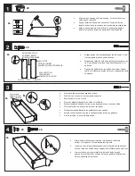 Preview for 2 page of ClosetMaid Selectives S12ST Manual