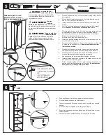 Preview for 3 page of ClosetMaid Selectives S12ST Manual