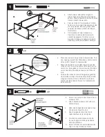 Предварительный просмотр 2 страницы ClosetMaid Selectives S25RPDW10 Quick Start Manual