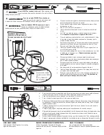 Preview for 4 page of ClosetMaid Selectives S25TB Manual