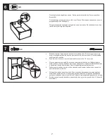 Preview for 7 page of ClosetMaid Selectives S25TB Manual