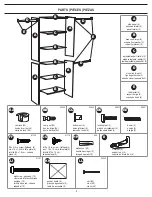 Preview for 4 page of ClosetMaid Selectives Instruction Manuals