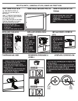 Preview for 5 page of ClosetMaid Selectives Instruction Manuals