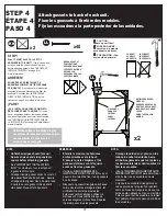 Preview for 11 page of ClosetMaid Selectives Instruction Manuals