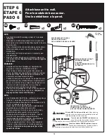 Preview for 13 page of ClosetMaid Selectives Instruction Manuals