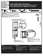 Preview for 14 page of ClosetMaid Selectives Instruction Manuals