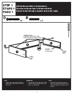 Preview for 33 page of ClosetMaid Selectives Instruction Manuals