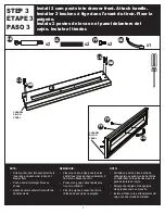 Preview for 35 page of ClosetMaid Selectives Instruction Manuals