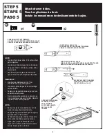 Preview for 37 page of ClosetMaid Selectives Instruction Manuals