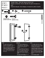 Preview for 44 page of ClosetMaid Selectives Instruction Manuals