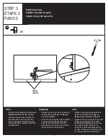 Preview for 46 page of ClosetMaid Selectives Instruction Manuals