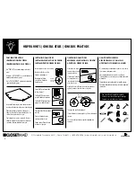 Preview for 4 page of ClosetMaid SpaceCreations Installation Instructions Manual