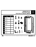 Preview for 7 page of ClosetMaid SpaceCreations Installation Instructions Manual