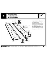 Preview for 8 page of ClosetMaid SpaceCreations Installation Instructions Manual