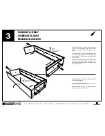 Preview for 10 page of ClosetMaid SpaceCreations Installation Instructions Manual