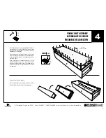 Preview for 11 page of ClosetMaid SpaceCreations Installation Instructions Manual