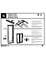 Preview for 12 page of ClosetMaid SpaceCreations Installation Instructions Manual