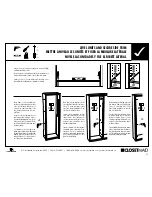 Preview for 21 page of ClosetMaid SpaceCreations Installation Instructions Manual