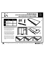 Preview for 23 page of ClosetMaid SpaceCreations Installation Instructions Manual