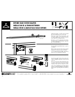 Preview for 26 page of ClosetMaid SpaceCreations Installation Instructions Manual