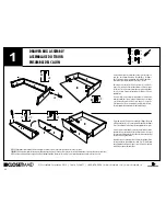 Preview for 28 page of ClosetMaid SpaceCreations Installation Instructions Manual